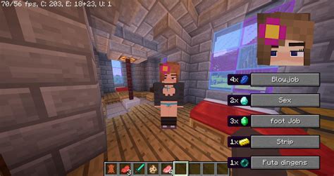 sexmod|Jenny Mod Minecraft